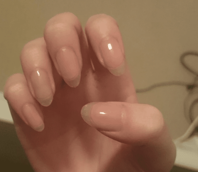 Clear Nail Tips: Should You Be Worried?