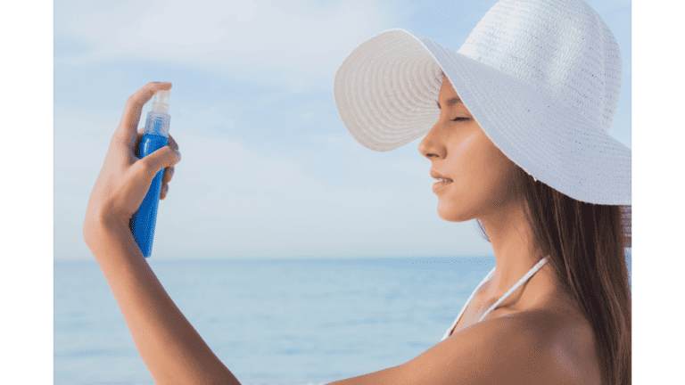 Top 5 Popular Sunscreen Sprays to Protect Your Skin in 2024!