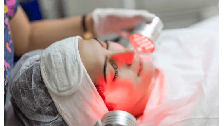 How to Combine Red Light Therapy and High Frequency?