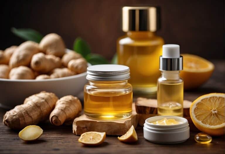Can Ginger Shots Help with Skin Conditions?