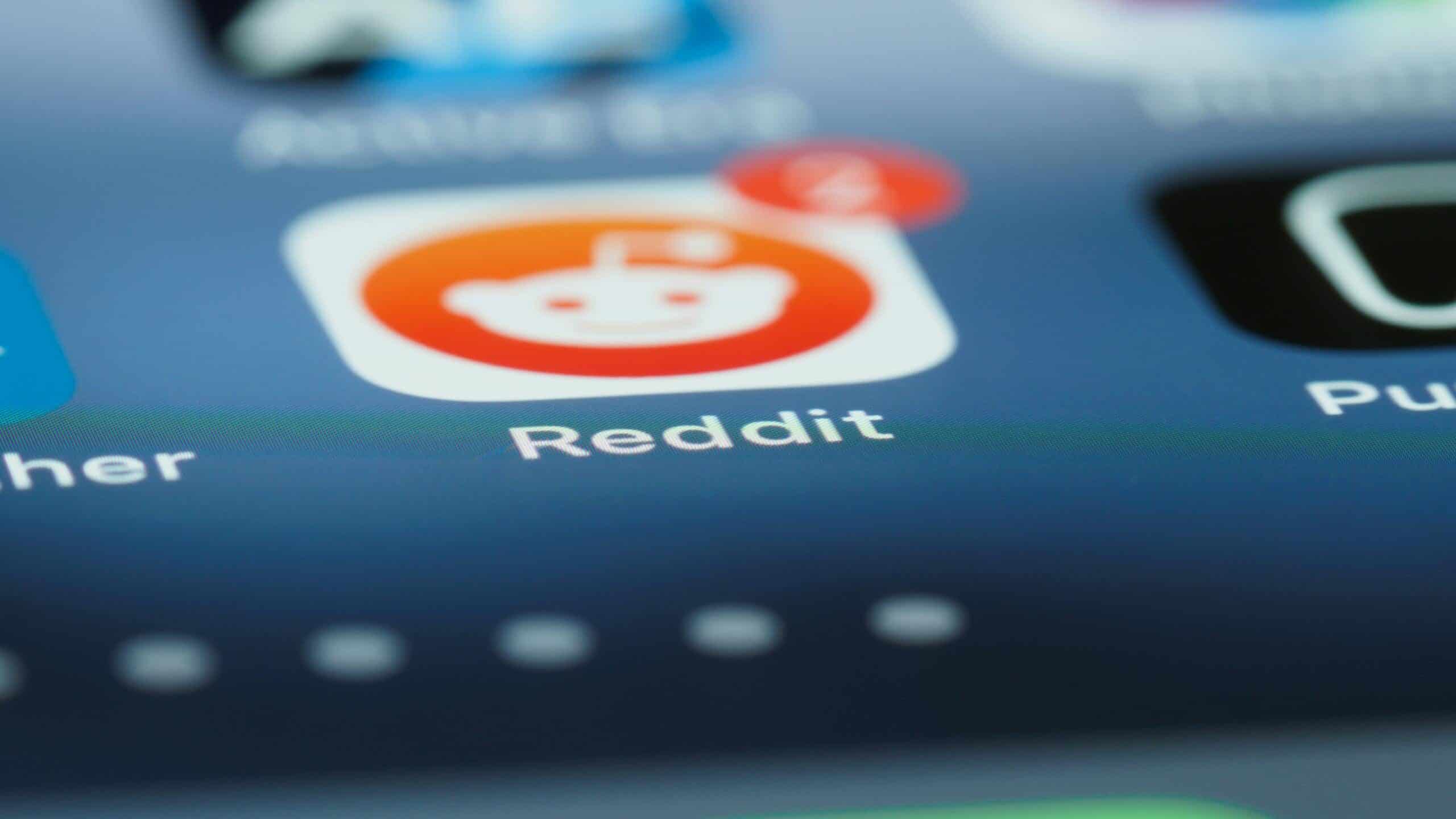 reddit smartphone