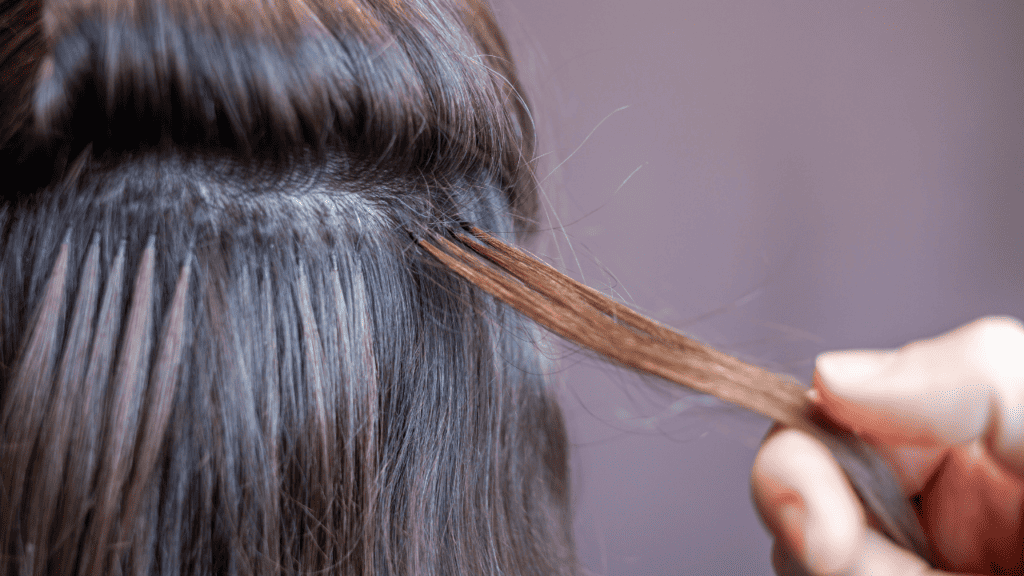 Application Tips for Low Porosity Hair