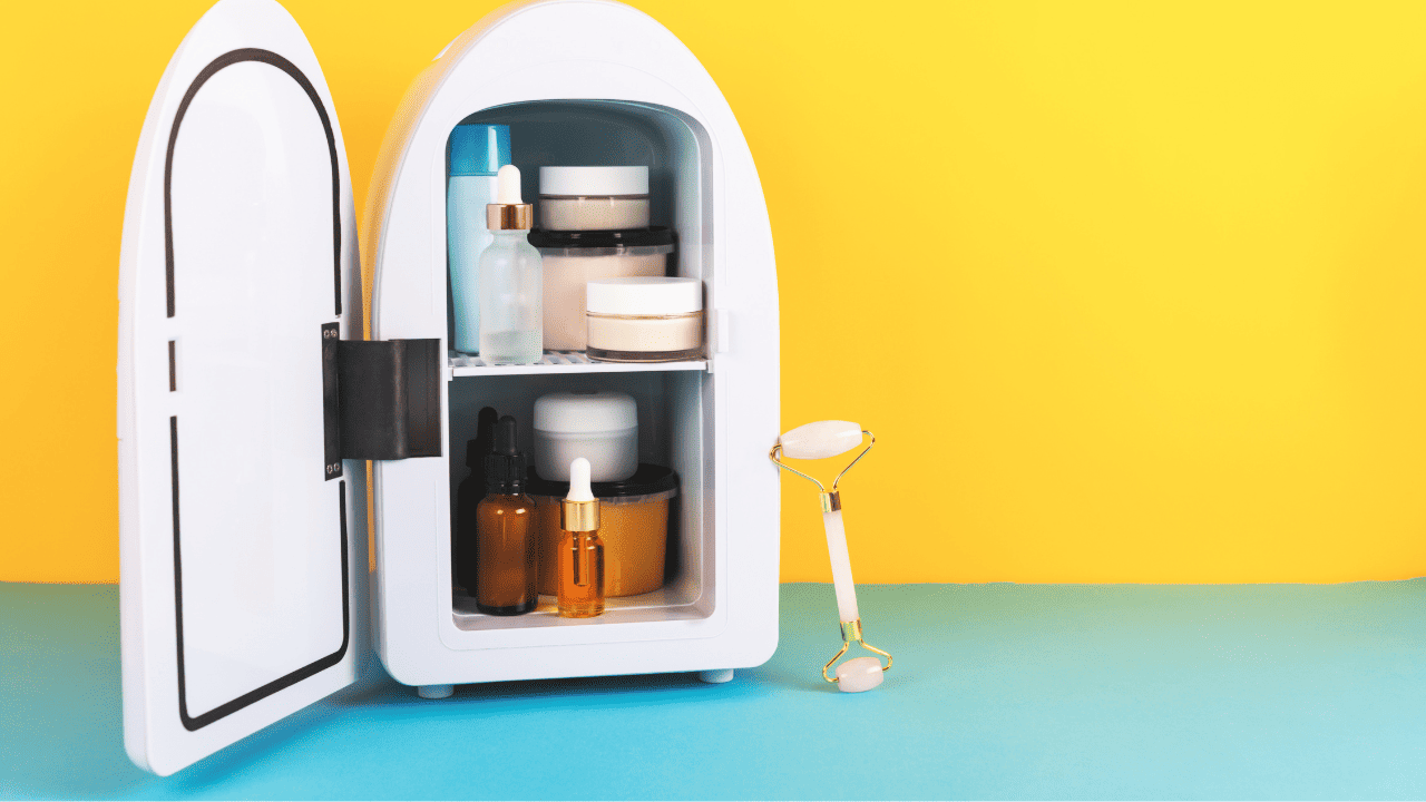 The Dos and Don'ts of Skincare Refrigeration: What Not to Chill 