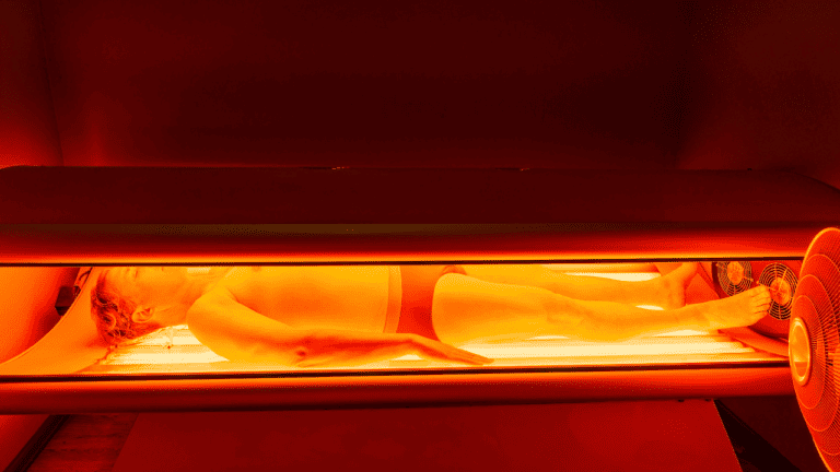 Managing Psoriasis and Eczema with Red Light Therapy