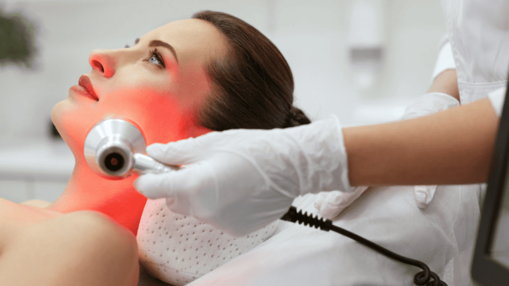 DIY Red Light Therapy at Home: Tips and Guidelines.