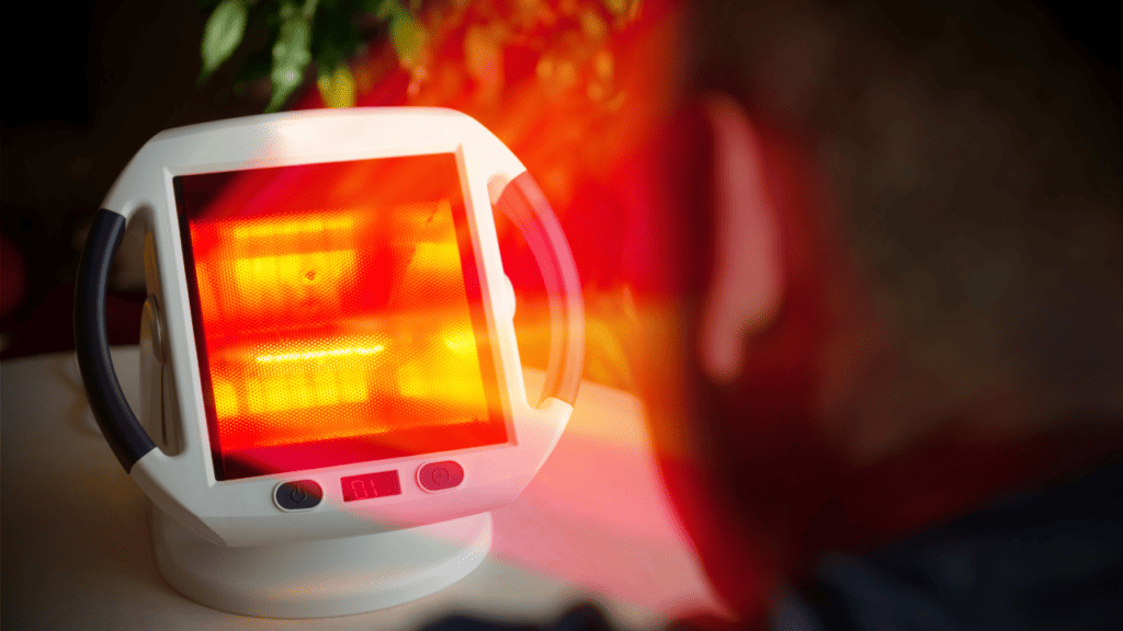 Red Light Therapy for Hyperpigmentation and Skin Tone
