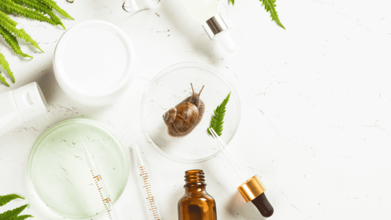 Snail Mucin through History: Its Evolution in Skincare Practices