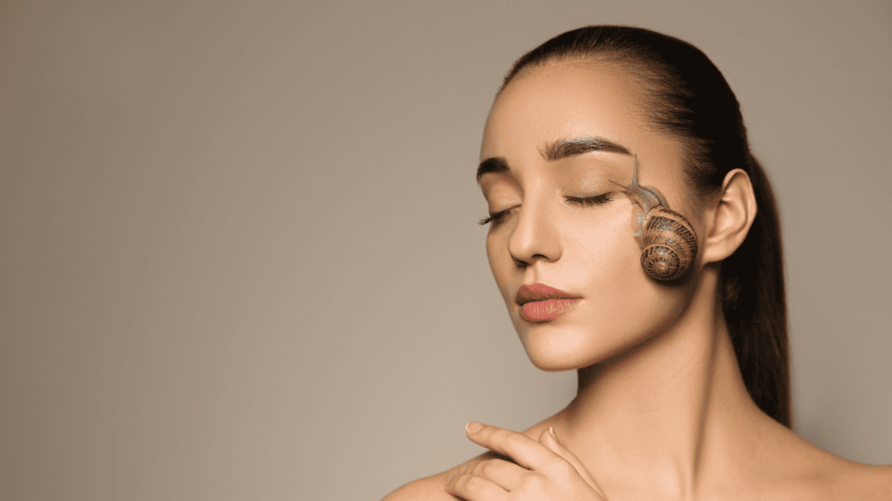 Transformative Effects of Snail Mucin on Skin