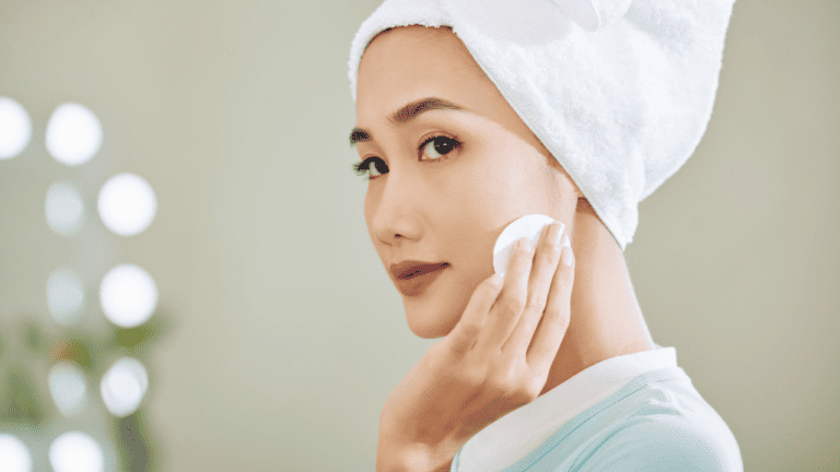 Can Toner Pads Replace Morning Facial Cleansing?
