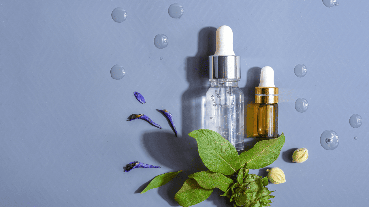 Cruelty-Free Plant-Based Serums
