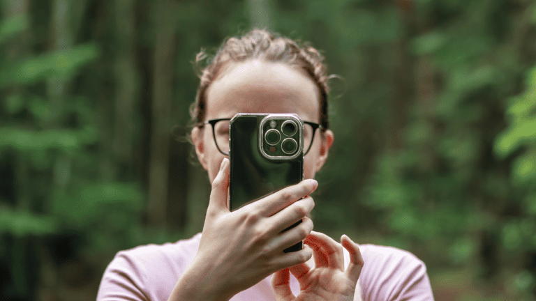 Do iPhone Cameras Make Acne Look Worse? How To Fix It