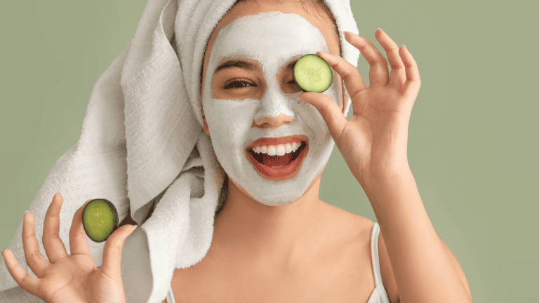 Combining Red Light Therapy and Face Masks for Enhanced Results